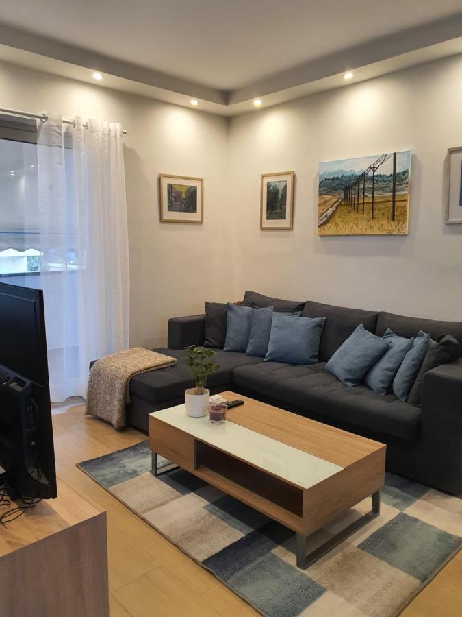 Tony'S Suite With Parking Atenas Exterior foto